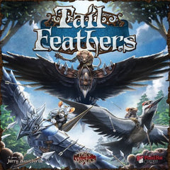 Tail Feathers Board Game