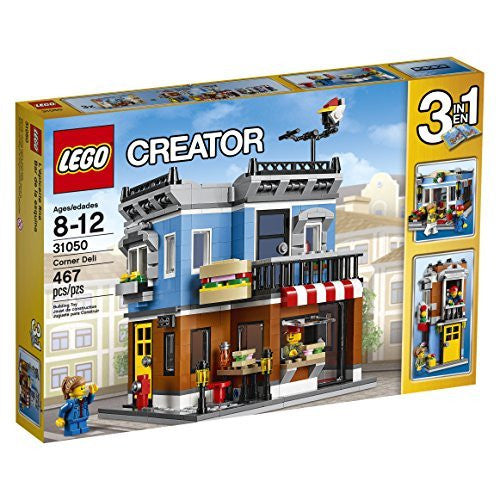 LEGO Creator Corner Deli 31050