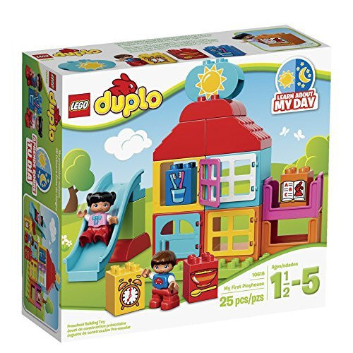 LEGO DUPLO My First Playhouse (10616)