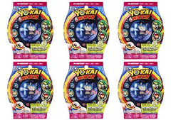 Yo-Kai Yo-Motion SEASON 2 Series 1 Medals - Six Blind Bags Bundle - 12 Random Medals