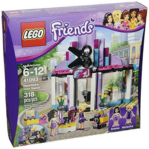 LEGO Friends 41093 Heartlake Hair Salon
