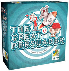 Great Persuader, The SW (VG+/New)