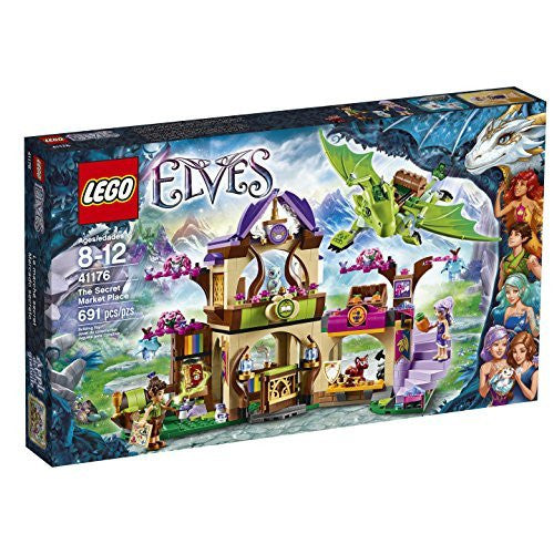LEGO Elves The Secret Market Place 41176