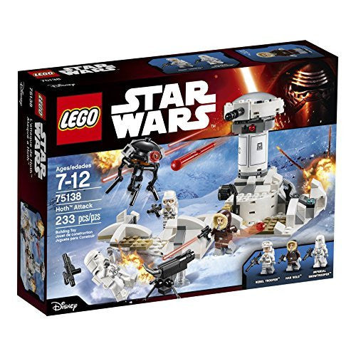 LEGO Star Wars Hoth(TM) Attack 75138