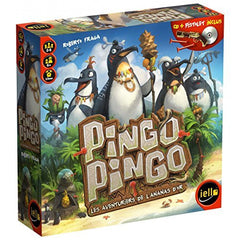 Pingo Pingo - Board Game