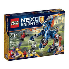 LEGO NexoKnights Lance's Mecha Horse 70312