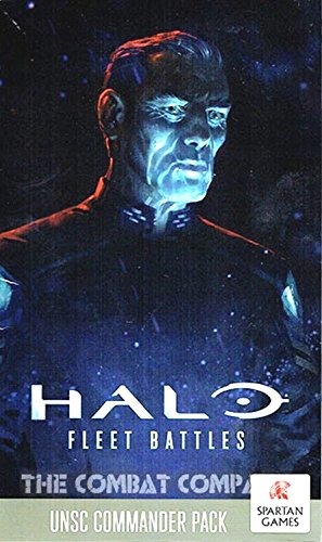 Halo: Fleet Battles: UNSC Commander Pack HFUN01