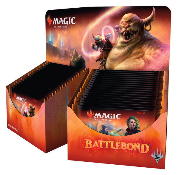 Magic the Gathering MTG Battlebond Booster Box