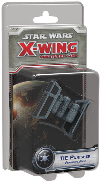Star Wars X-Wing Miniatures Game: TIE Punisher Expansion SWX34
