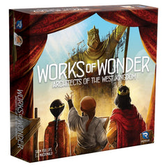 Architects of the West Kingdom: Works of Wonder Expansion