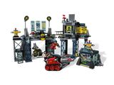 LEGO DC Universe Super Heroes The Batcave 6860 - 690 Pieces - Ages 7 and Up