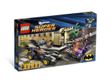 LEGO Super Heroes Batmobile and The Two-Face Chase 6864