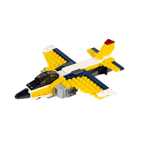 LEGO Creator Super Soarer 6912