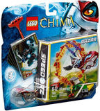 LEGO Chima Ring of Fire 70100
