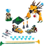 LEGO Chima Ultimate Speedor Tournament 70115