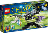 LEGO Chima 70128 Braptor's Wing Striker