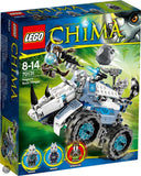LEGO Chima 70131 Rogon's Rock Flinger