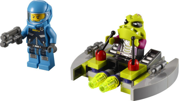 LEGO Space Alien Striker 7049