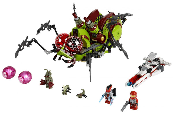 LEGO Galaxy Squad Hive Crawler
