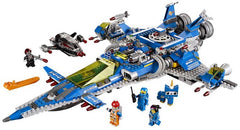LEGO Movie 70816 Benny's Spaceship, Spaceship, Spaceship! Building Set