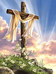 He is Risen 500 pc Jigsaw Puzzle by SunsOut