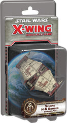 Star Wars X-Wing Miniatures Game: Scurrg H-6 Bomber Expansion SWX65