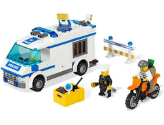 LEGO Police Prisoner Transport 7286