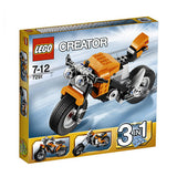LEGO Creator Street Rebel 7291