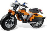 LEGO Creator Street Rebel 7291