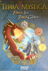Terra Mystica Fire and Ice Board Game