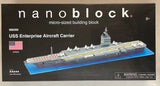 nanoblock USS Enterprise Aircraft Carrier