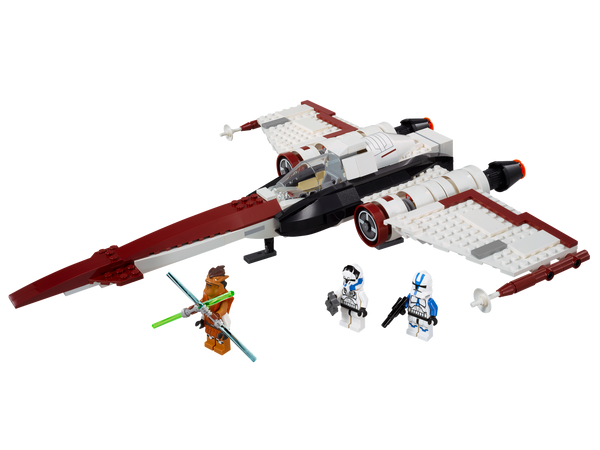LEGO Star Wars Z-95 Headhunter 75004