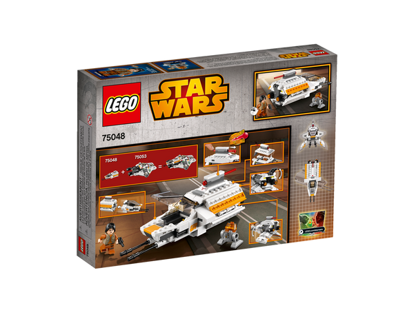 LEGO Star Wars 75048 The Phantom Building Toy