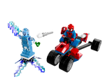 LEGO Superheroes 76014 Spider-Trike vs. Electro