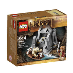 LEGO The Hobbit Riddles for The Ring 79000 - 105 Pieces - Ages 8 and Up