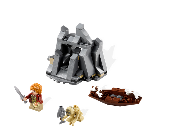 LEGO The Hobbit Riddles for The Ring 79000 - 105 Pieces - Ages 8 and Up