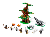 LEGO The Hobbit Attack of the Wargs 79002 - 400 Pieces - Ages 8 and Up