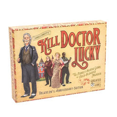 Kill Doctor Lucky Deluxe 24 3/4th Anniversary Edition