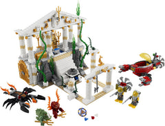 LEGO Atlantis City of Atlantis 7985