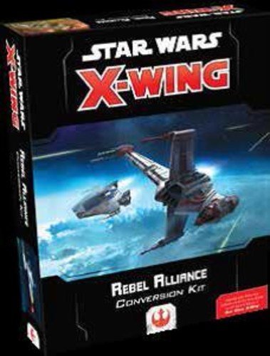 Star Wars: X-Wing 2nd Edition: Rebel Conversion Kit SWZ06