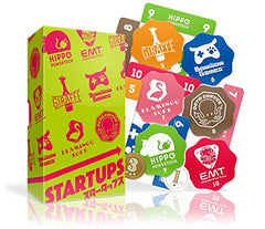 Startups (English Box)