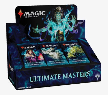 Magic the Gathering - Ultimate Masters Booster Box