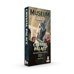 Musuem Pictura - Crystal Palace (Expansion)
