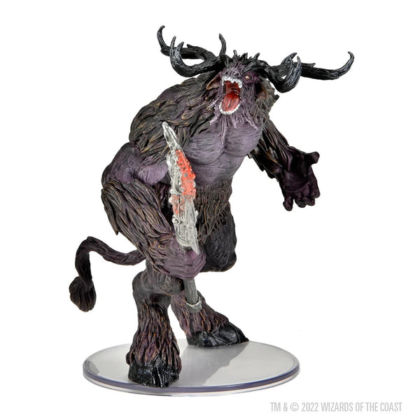 Dungeons & Dragons: Icons of the Realms Baphomet The Horned King