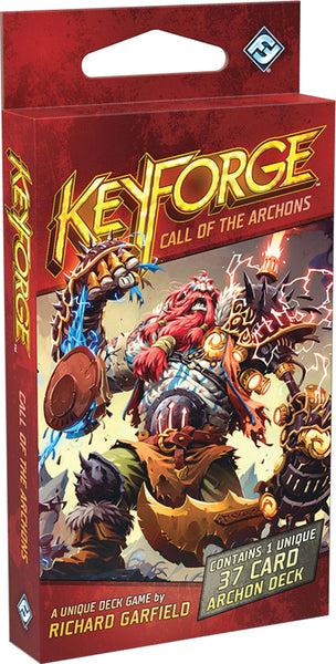 Key Forge: Call of The Archons - Archon Single Deck - KF02a