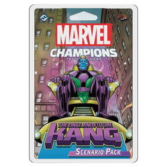 Marvel Champions: The Once and Future Kang Expansion