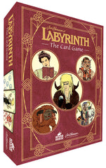 Labyrinth The Card Game
