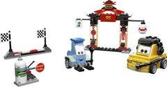 LEGO Cars Tokyo Pit Stop 8206