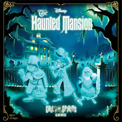 Disney The Haunted Mansion – Call of The Spirits