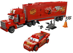 LEGO Cars™  Mack's Team Truck 8486
